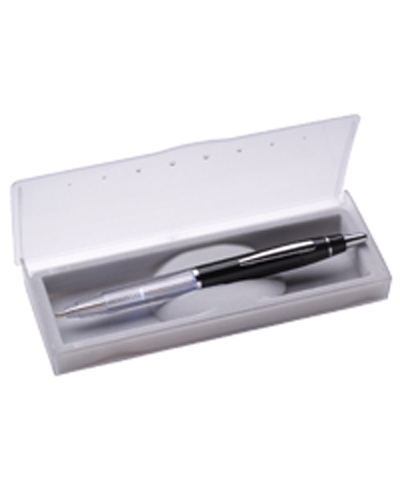 PLUMA CON LUZ EN ESTUCHE | Articulos Promocionales