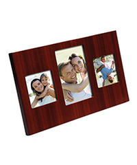 Portarretrato triple laminado | Articulos Promocionales