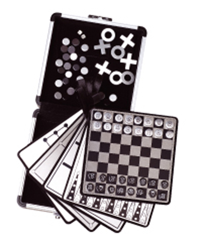 Estuche de juegos múltiples | Articulos Promocionales