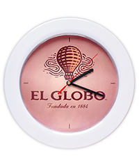 Reloj de pared Borneo | Articulos Promocionales