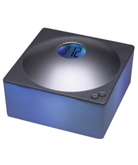 Reloj con radio y luz Mirage | Articulos Promocionales