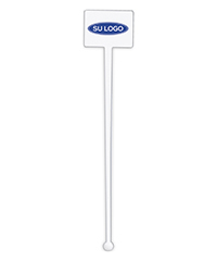 Agitador rectangular | Articulos Promocionales