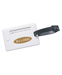 Identificador de equipaje rectangular | Articulos Promocionales