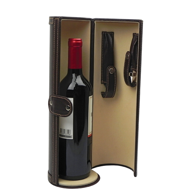 Estuche para Vinos Cilindro | Articulos Promocionales