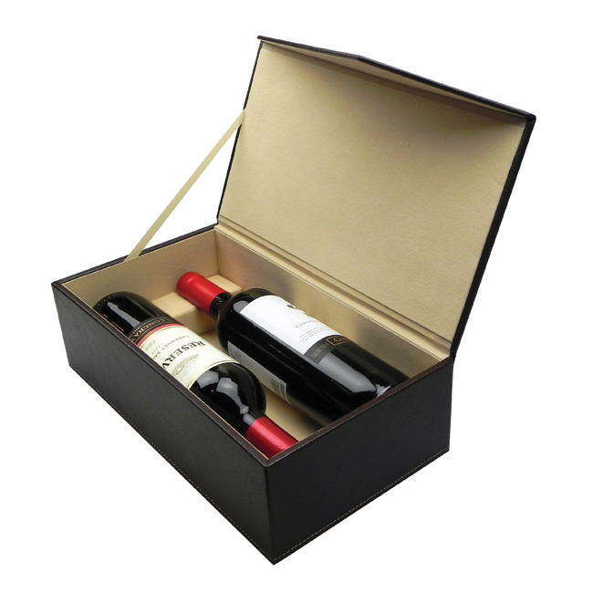 Estuche para Vinos Rectangular | Articulos Promocionales
