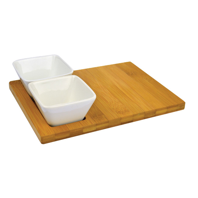 Set de Bowls Cuadrados | Articulos Promocionales