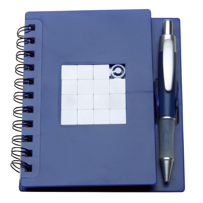 Libreta Puzzle | Articulos Promocionales