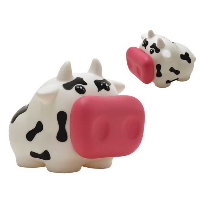 ALCANCIA PLASTICA VAQUITA    | Articulos Promocionales