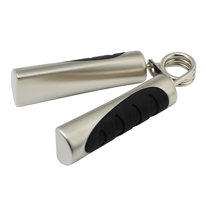 MANCUERNAS DEPORTIVAS METALICAS GRIP MET | Articulos Promocionales