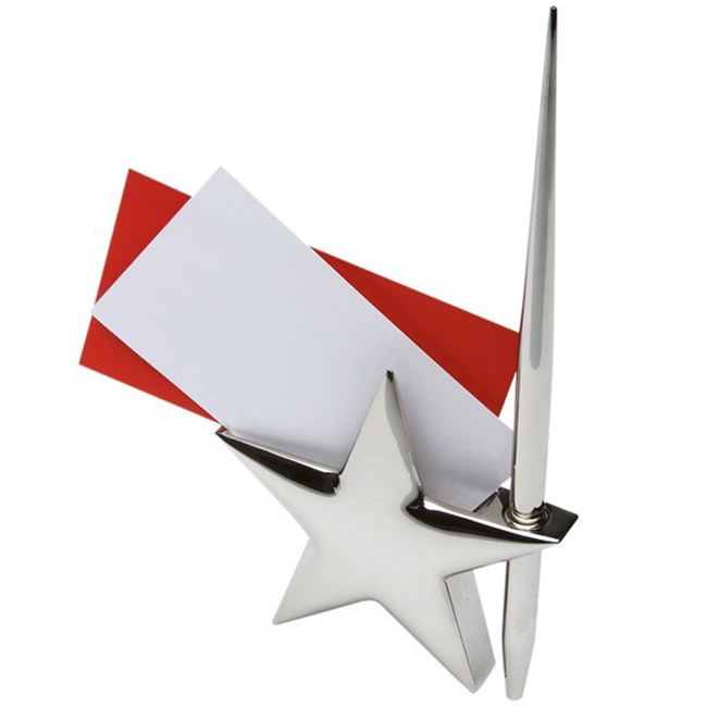 STAR MEMO HOLDER | Articulos Promocionales