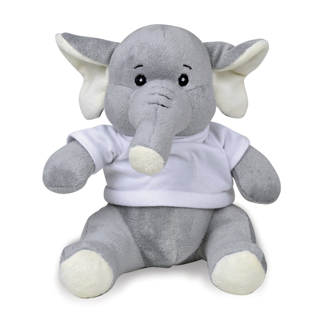 Elefante Peluchón | Articulos Promocionales