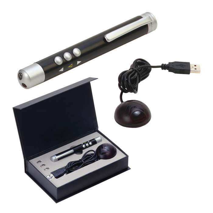 SENALADOR LASER CONTROL POWER POINT | Articulos Promocionales