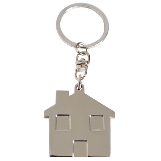 LLAVERO FORMA CASA | Articulos Promocionales