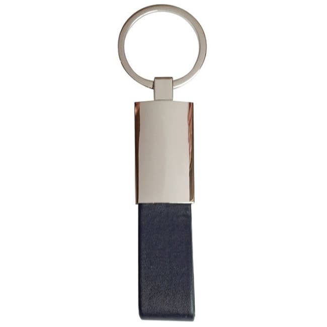 LLAVERO RECTANGULAR CURPIEL | Articulos Promocionales