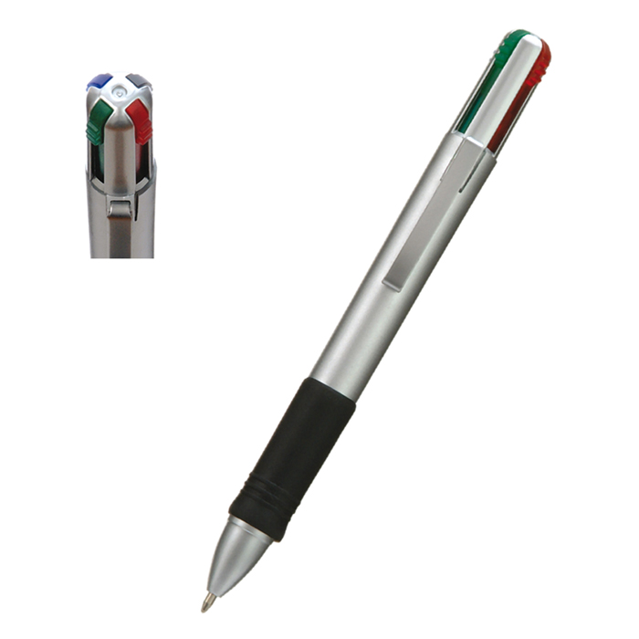 BOLIGRAFO ALEMAN 4 TINTAS EN 1 | Articulos Promocionales