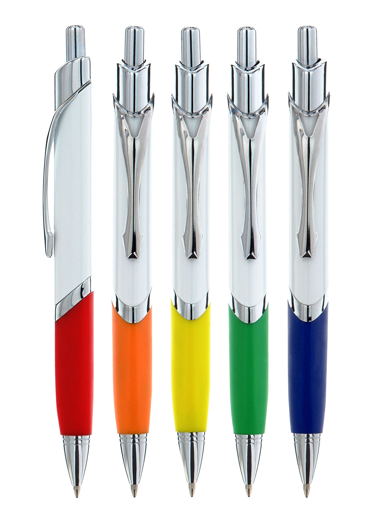 BOLIGRAFO METALICO TRIANGULAR | Articulos Promocionales