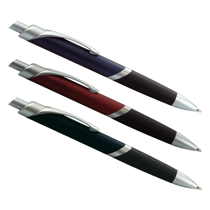 BOL MET SATIN  AKURA C/BARRIL | Articulos Promocionales