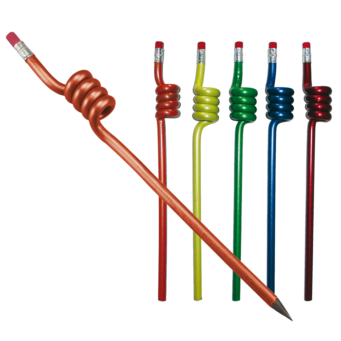 LAPIZ DE MADERA TWIST | Articulos Promocionales