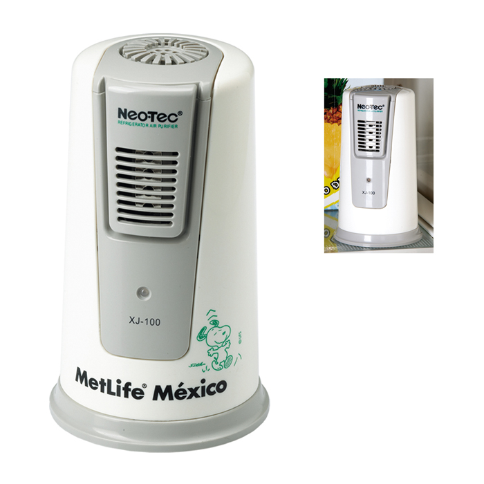 IONIZADOR/PURIFICADOR AIRE P/REFRI  | Articulos Promocionales