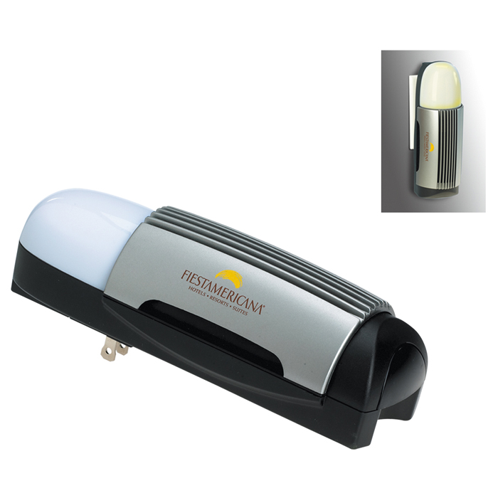 IONIZADOR/PURIFICADOR DE AIRE C/LUZ | Articulos Promocionales