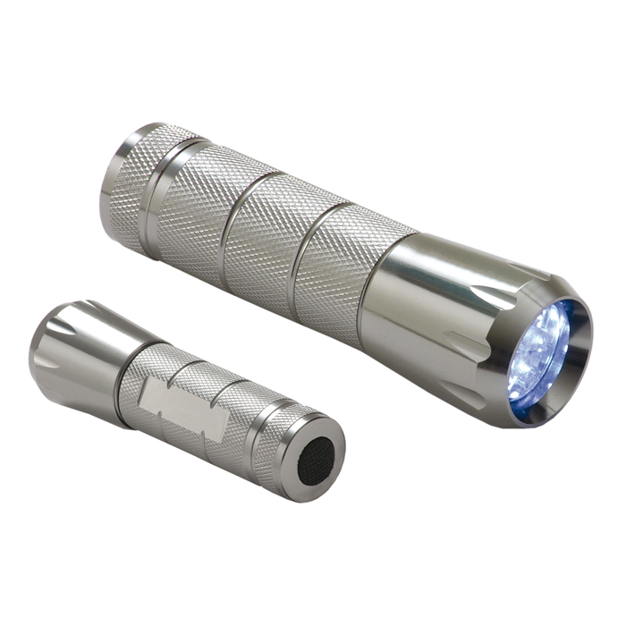 LINTERNA 9LEDS  | Articulos Promocionales