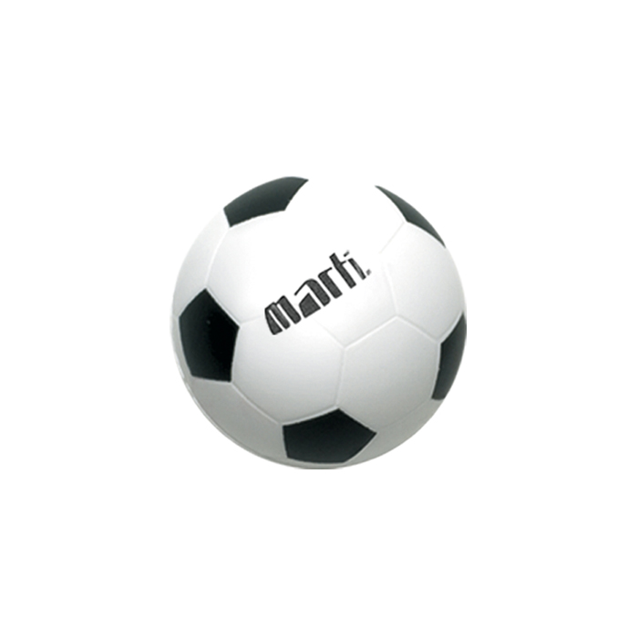 STRESS BALL FB.SOCCER  6CM.SUAVE | Articulos Promocionales