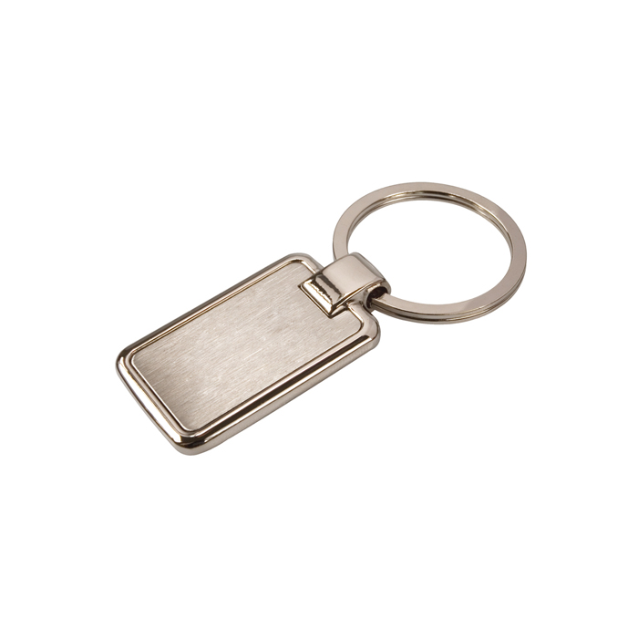 LLAVERO ALUMINIO           CON PLACA PLA | Articulos Promocionales