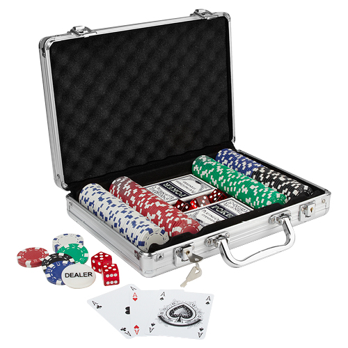 MALETÍN DE POKER BELLAGIO | Articulos Promocionales