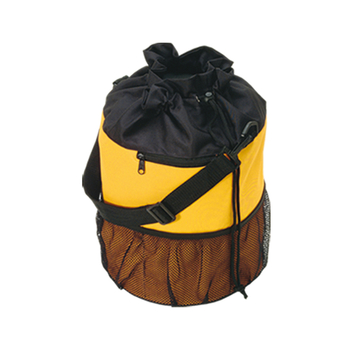 MORRAL PLAYA CILINDRO NYLON C/MALLA | Articulos Promocionales