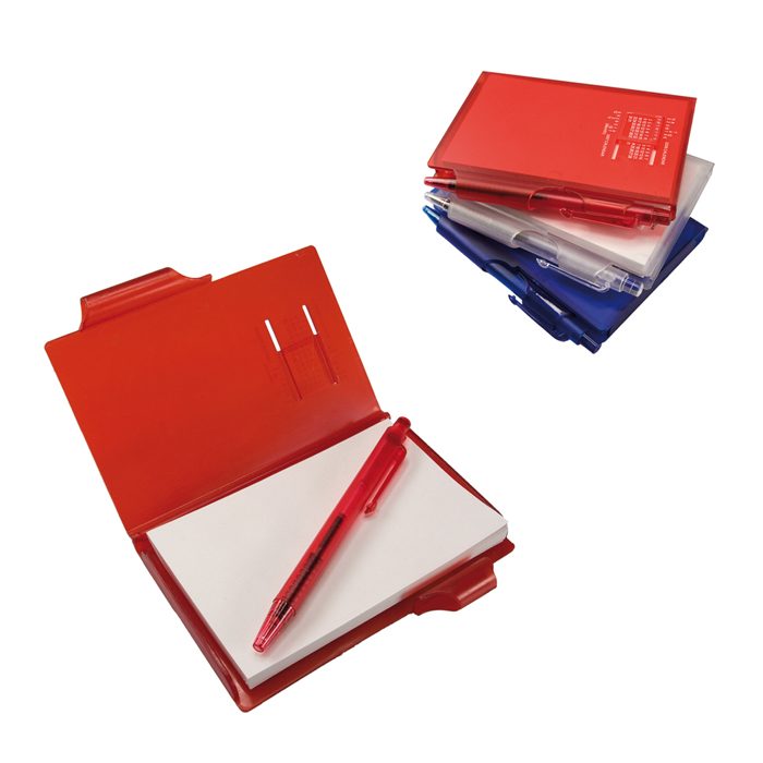 PORTA NOTAS POCKET | Articulos Promocionales