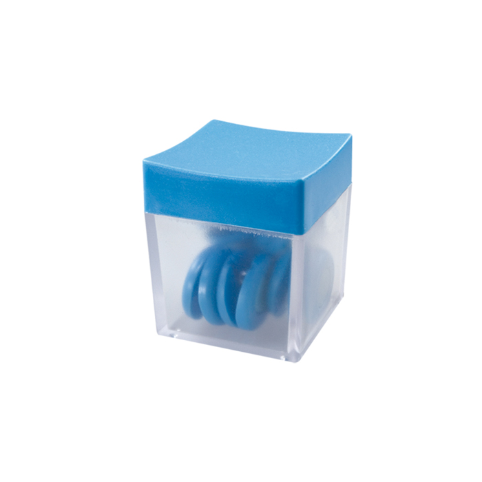 CAJA DE CLIPS REDONDOS | Articulos Promocionales