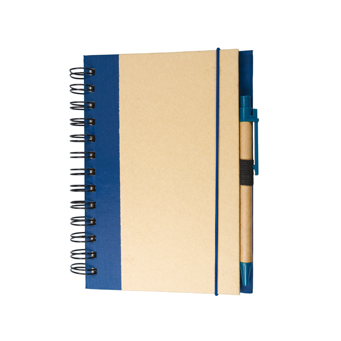 LIBRETA EARTH | Articulos Promocionales
