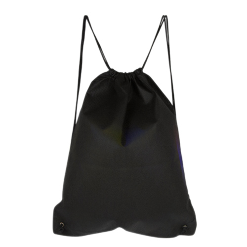 BOLSA-MOCHILA ASTORGA NEGRA | Articulos Promocionales