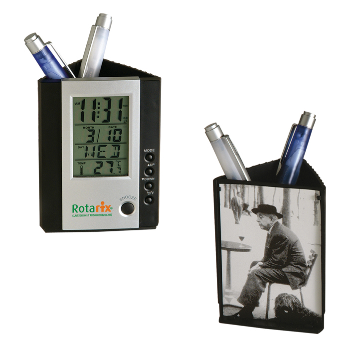 RELOJ LAPICERA LONDRES | Articulos Promocionales