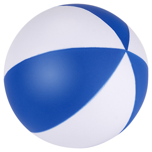 PELOTA ANTI-STRESS BEACH  | Articulos Promocionales