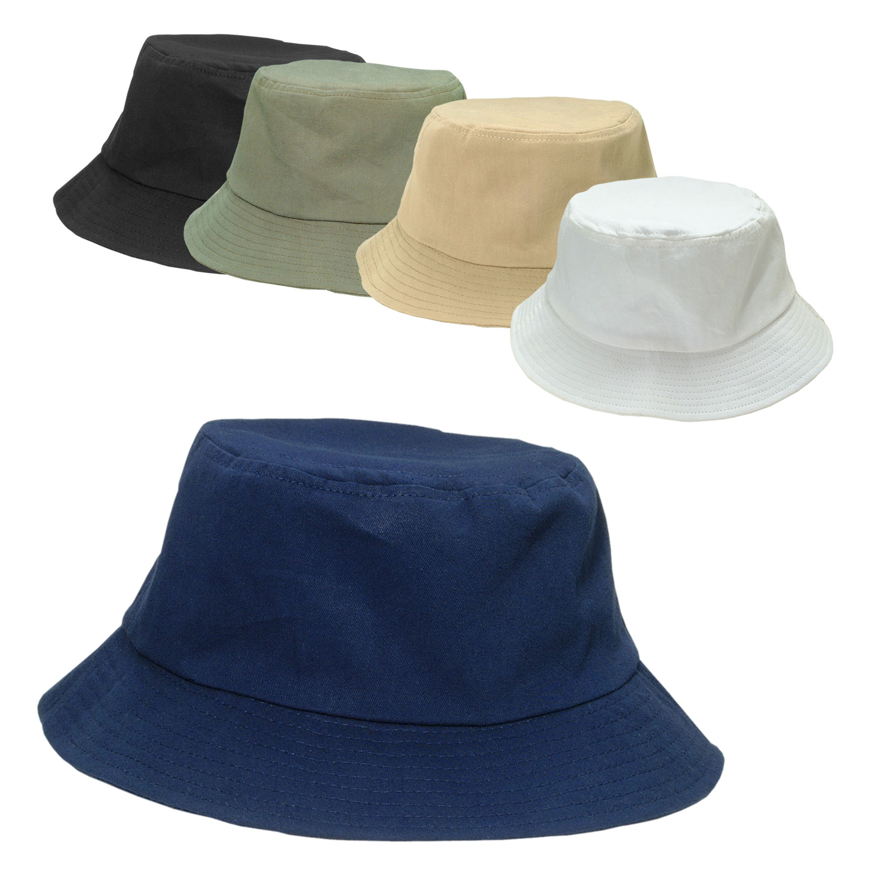 GORRA ZAFARI DE ALGODON PRELAVADO | Articulos Promocionales