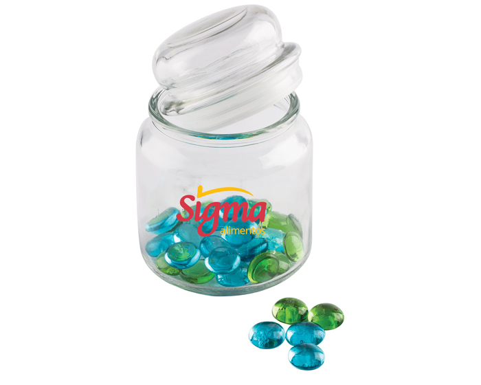ENVASE DE VIDRIO 700 ml BEAM  | Articulos Promocionales
