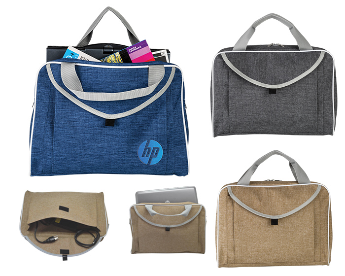 BOLSA MALETIN PARA LAPTOP ROCHESTER | Articulos Promocionales