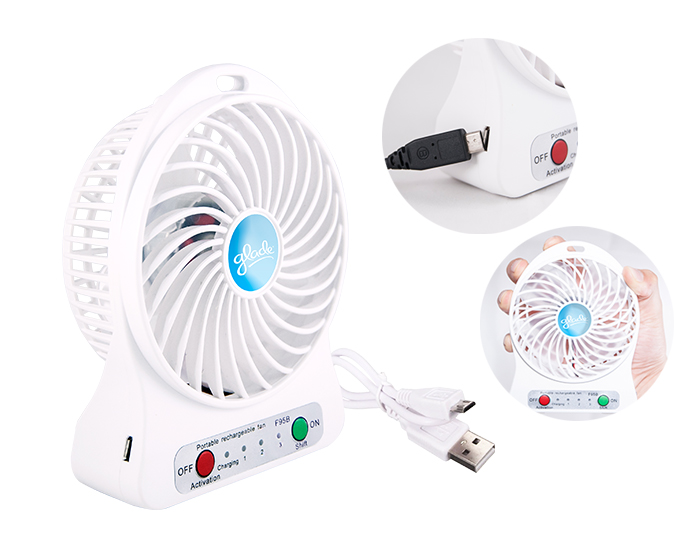 Mini ventilador Sunny (Agotado) | Articulos Promocionales
