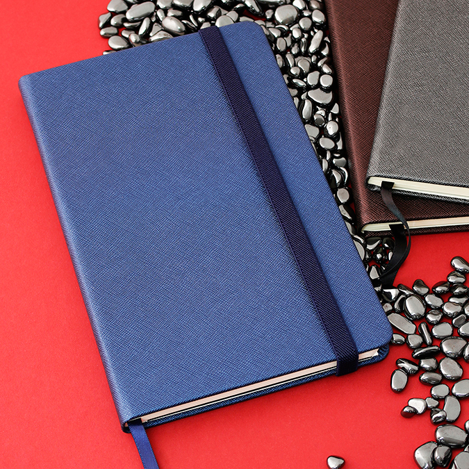 Libreta Skin Metallics | Articulos Promocionales