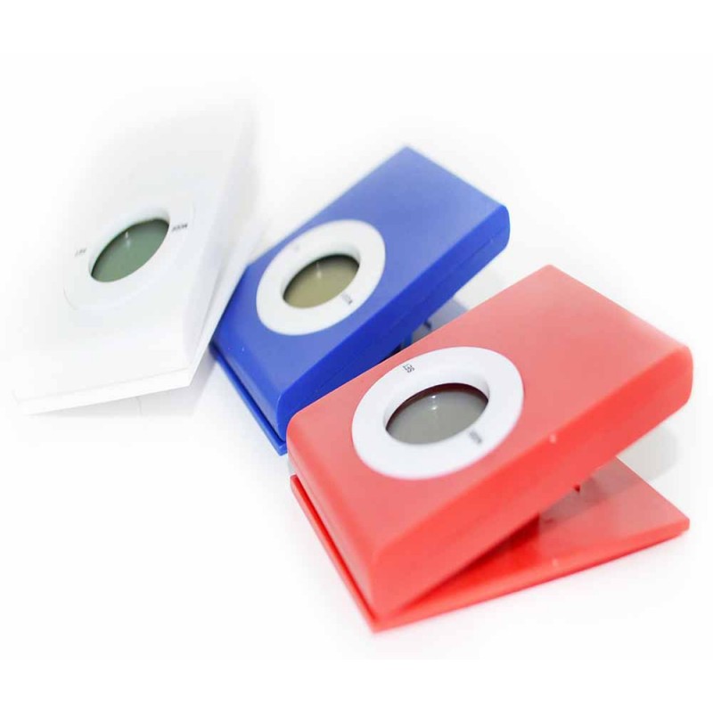 Reloj Portanotas | Articulos Promocionales