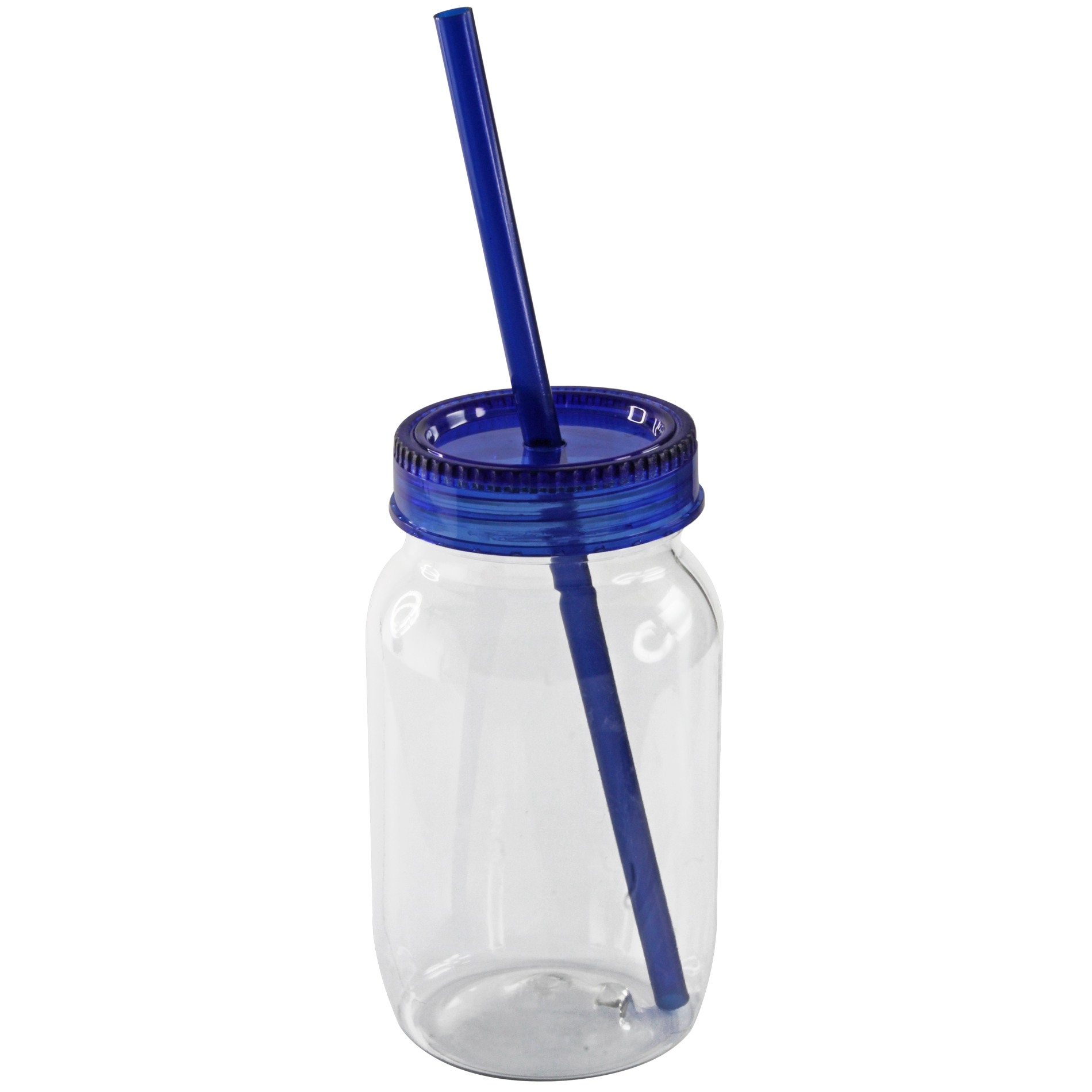 VASO VINTAGE JAR CON TAPA POPOTE | Articulos Promocionales