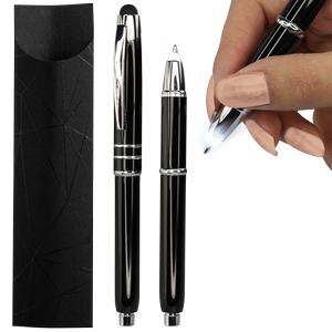 BOLIGRAFO LUZ/TOUCH + FUNDA | Articulos Promocionales