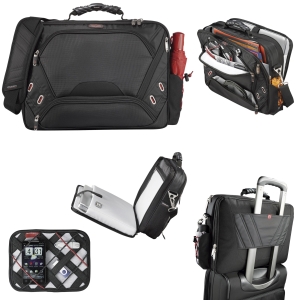 PORTAFOLIO CHECKPOINT ATTACHE ELLEVEN | Articulos Promocionales