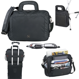 PORTAFOLIO STEALTH 15" ELLEVEN | Articulos Promocionales