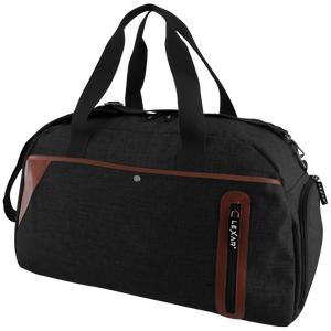MALETA CON ZAPATERA DEPORTIVA LEXAR FIT | Articulos Promocionales