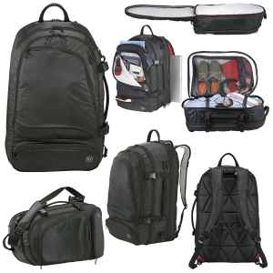 MOCHILA/MALETA TRAVERSE CONVE | Articulos Promocionales