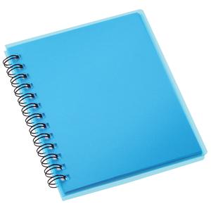 LIBRETA CON  ESPIRAL 50 HOJAS DUKE | Articulos Promocionales
