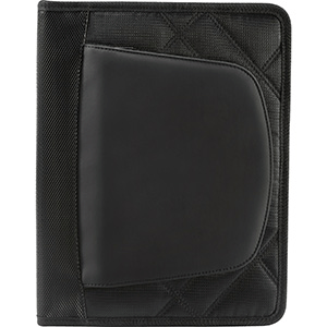 CARPETA JR. ZIPPERED | Articulos Promocionales