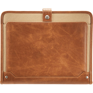 CARPETA CAMBRIDGE CON BLOC FIELD CO | Articulos Promocionales